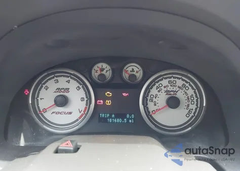 2010 Ford Focus Sel z USA, uszkodzony, nr VIN 1FAHP3HN5AW212087